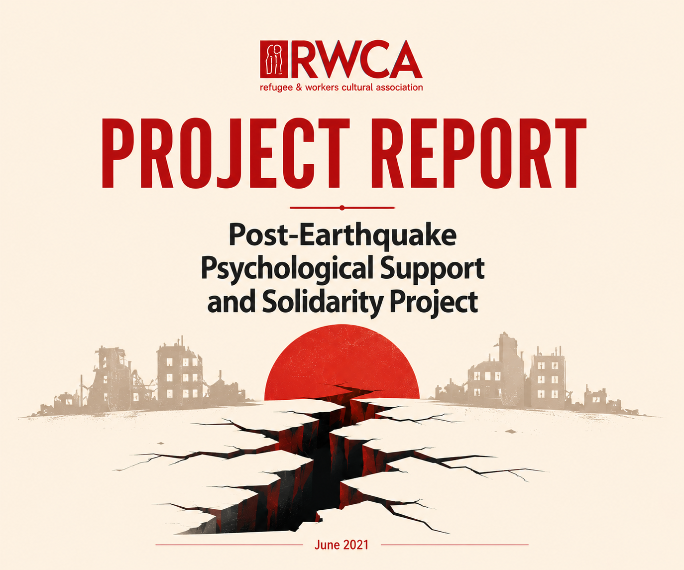 Earthquake Support Report