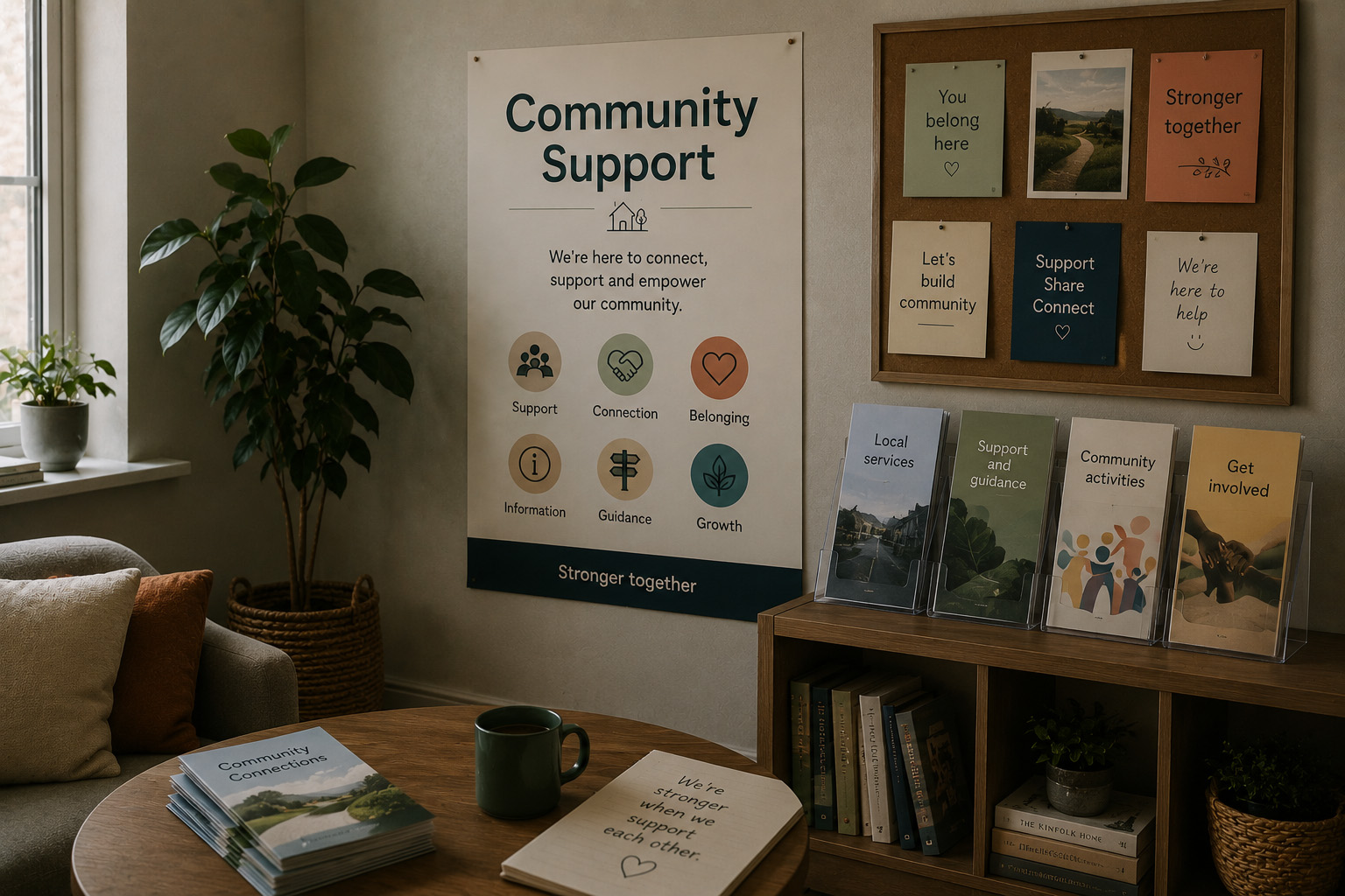 Community Support
