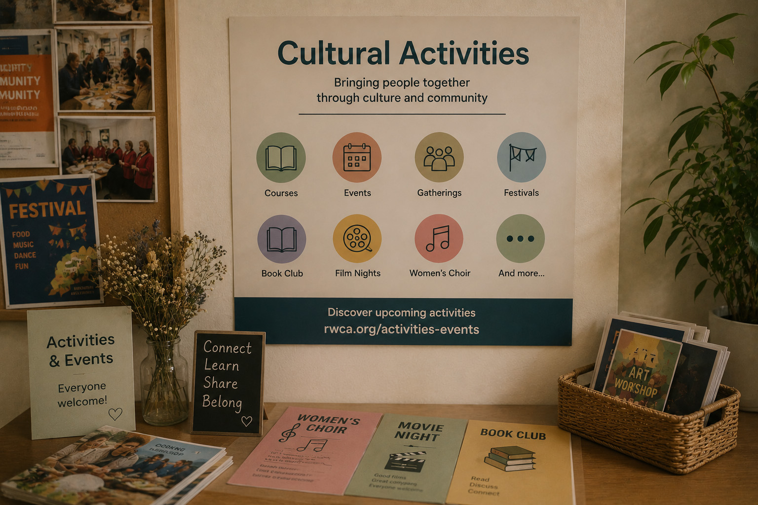 Cultural Activities