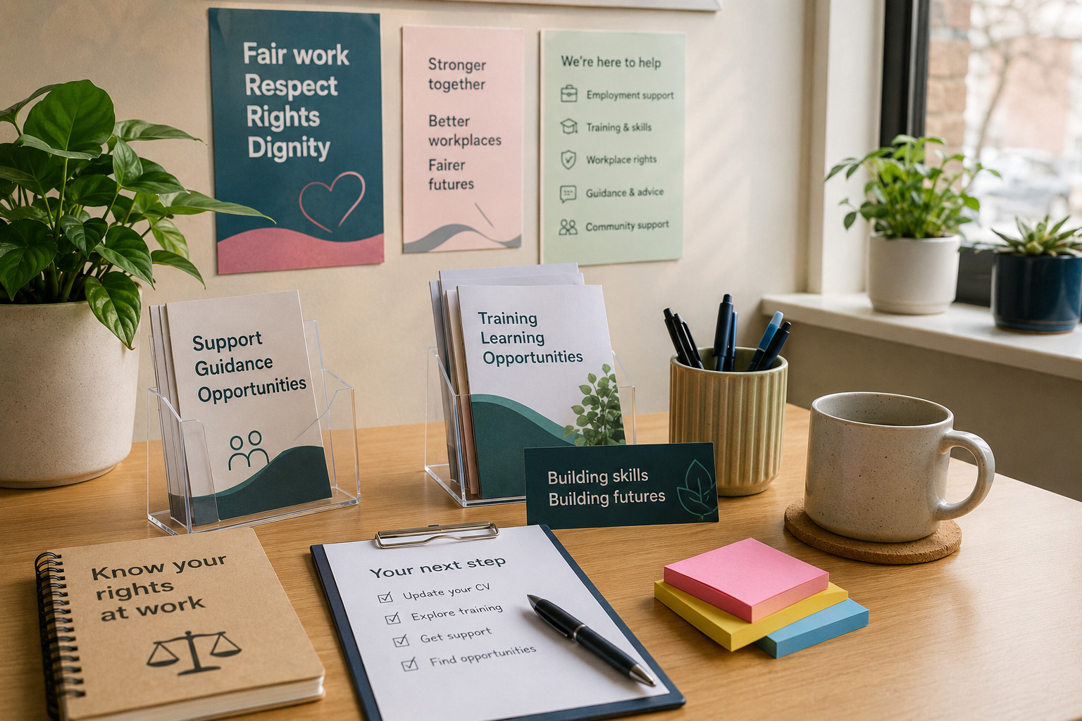 Employment Support
