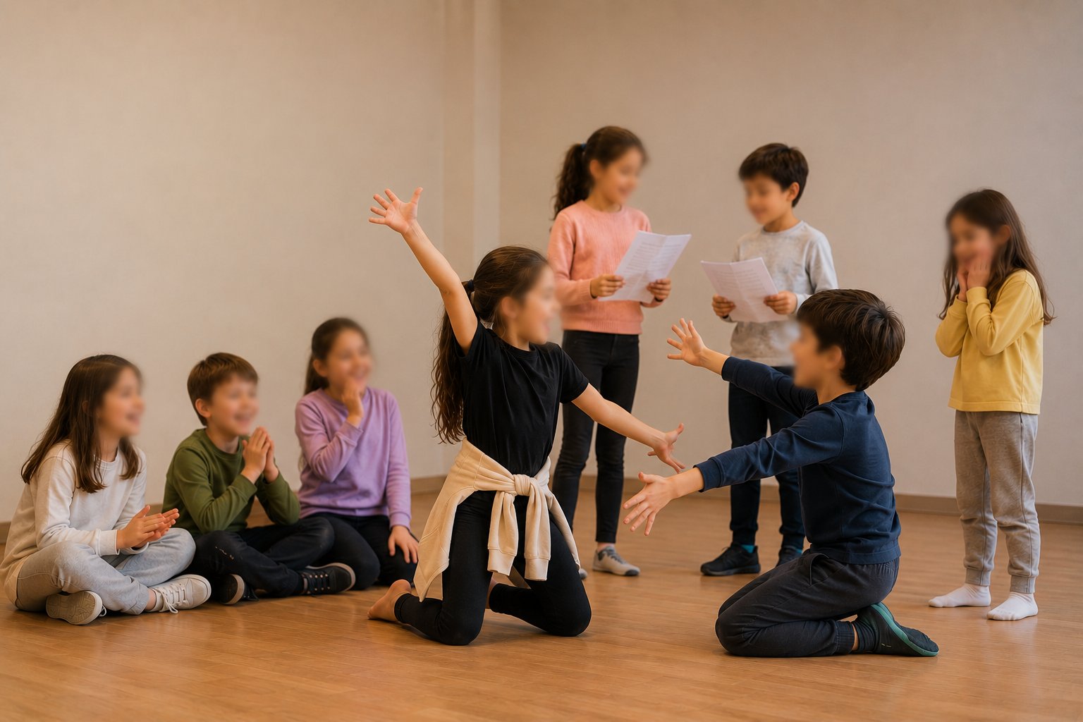 Kids’ Drama Classes