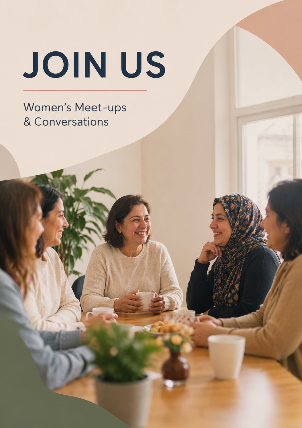 Women’s Breakfast & Meet-ups