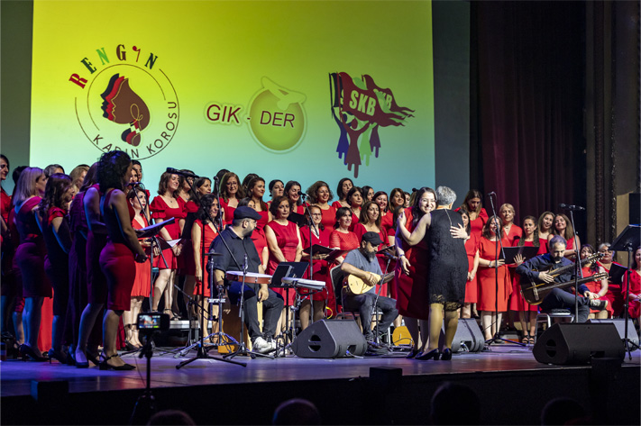 Rengin Women’s Choir