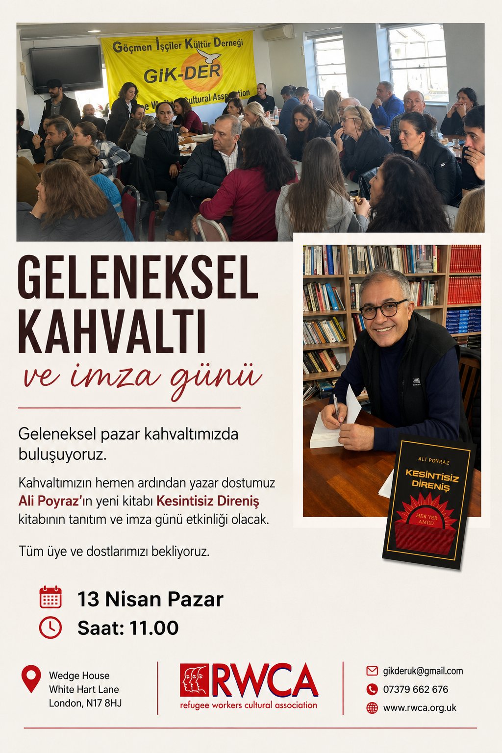 Books & Conversations