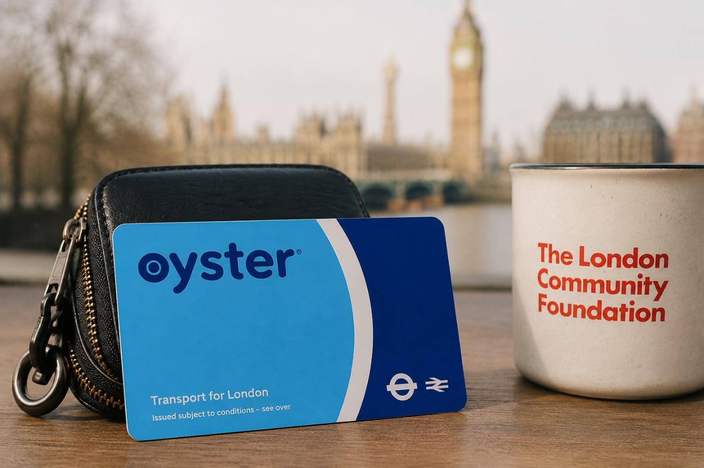 The London Community Foundation