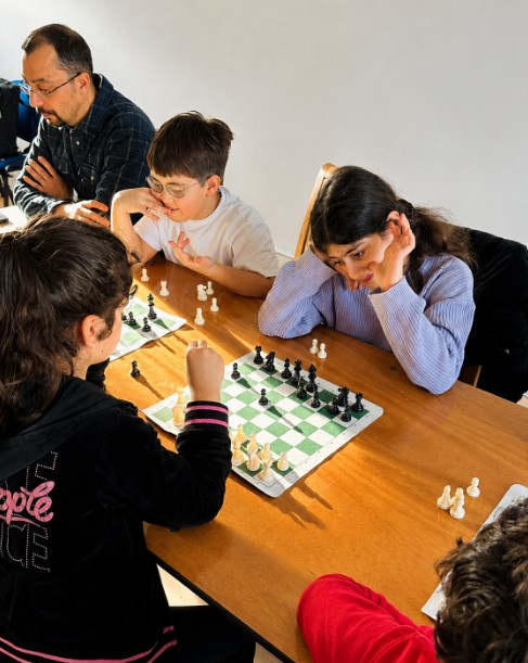 Kids’ & Youth Chess Club