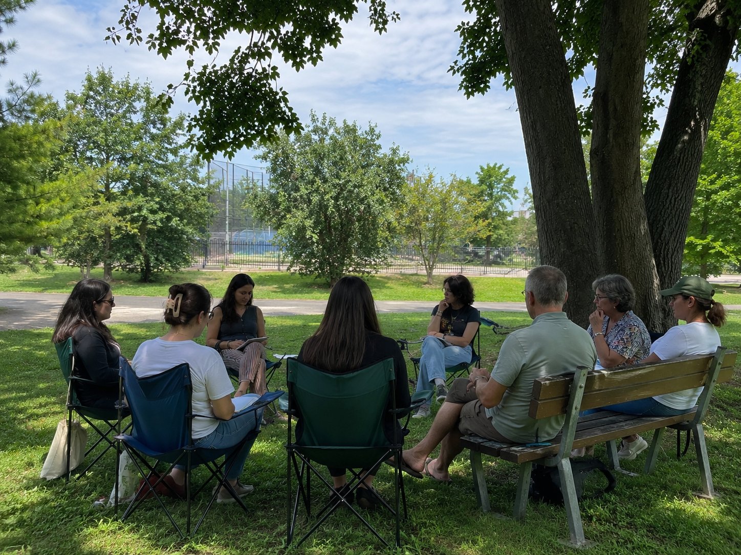 Volunteer Meet-ups